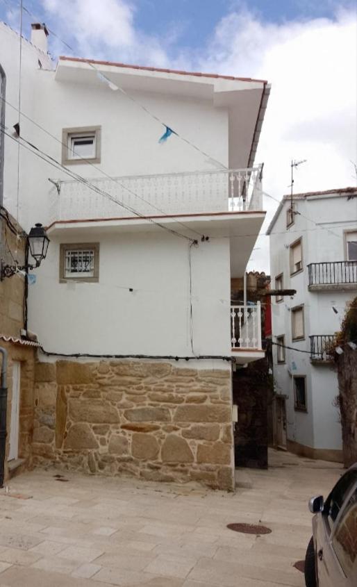 Casa Del Carmen Villa Muros Exteriör bild