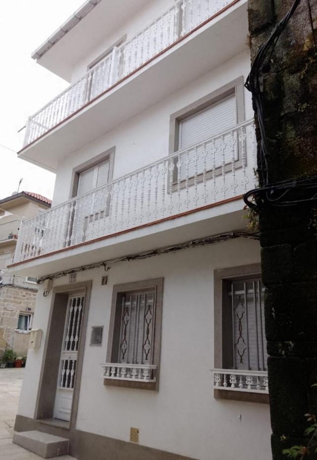 Casa Del Carmen Villa Muros Exteriör bild