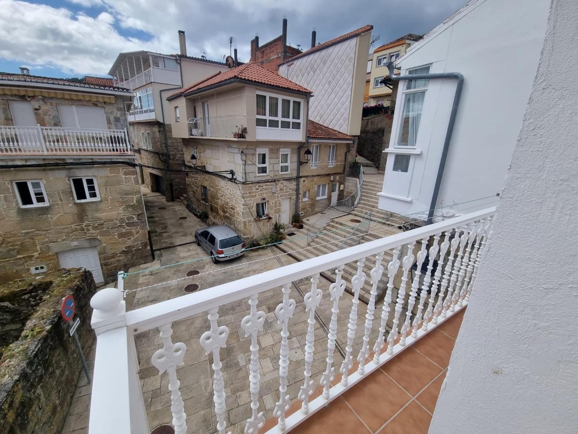Casa Del Carmen Villa Muros Exteriör bild